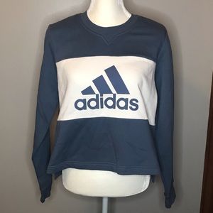 NWT Adidas Crewneck Sweatshirt (40)